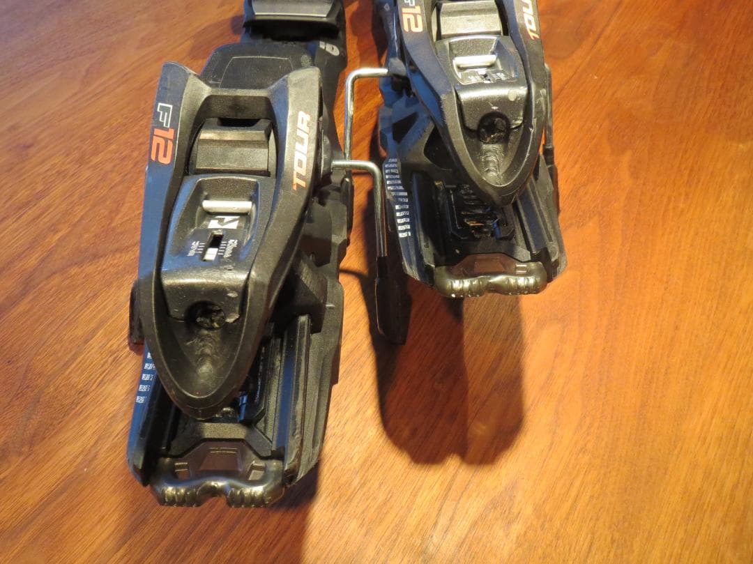 Marker　F12　TOUR　マーカー　ビンディング　ツアー