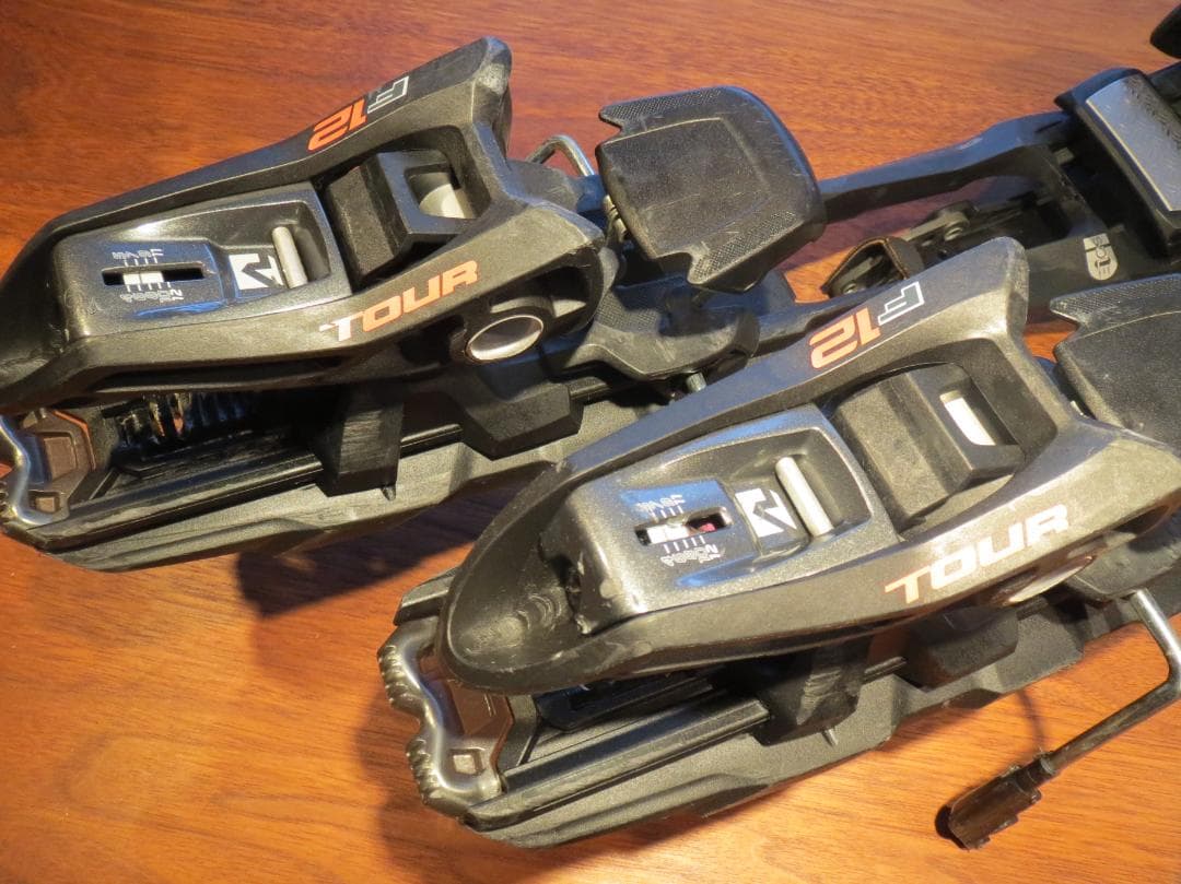 Marker　F12　TOUR　マーカー　ビンディング　ツアー