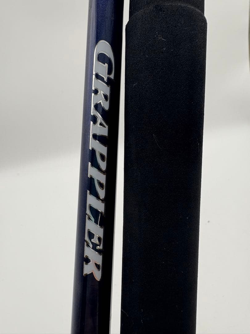 シマノ　グラップラー　S80MH