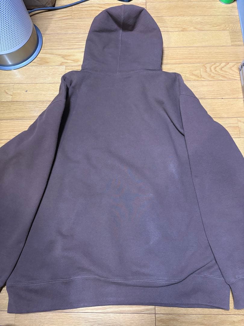 スケートボード Supreme S Logo Hooded Sweatshirt