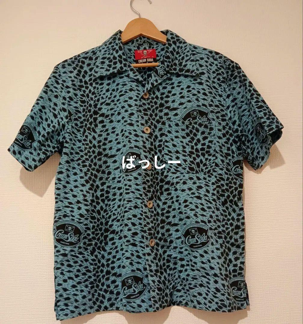 CREAM SODA 新ドクロ シャツ