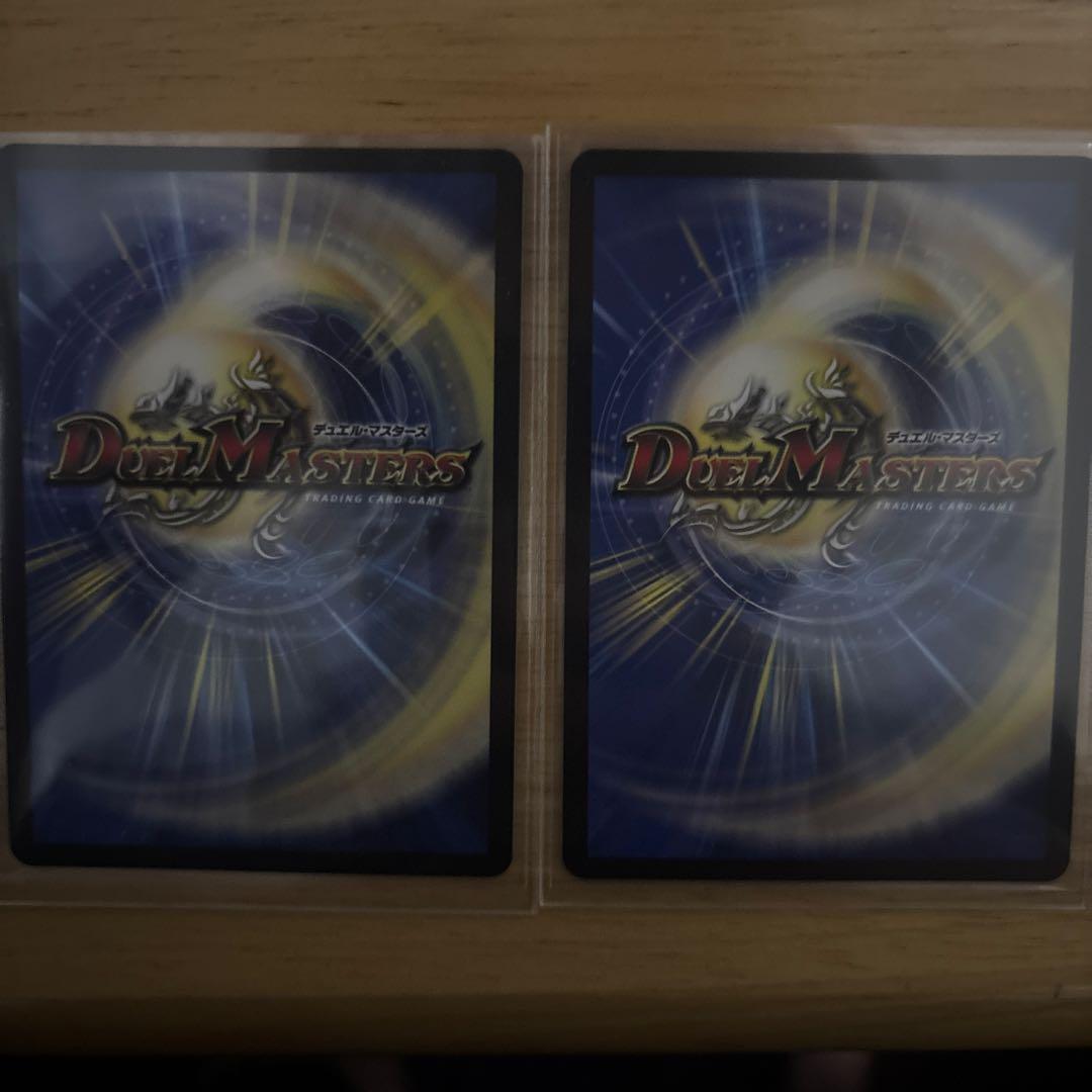 双龍覇王　モルトVERSUS 2枚セット