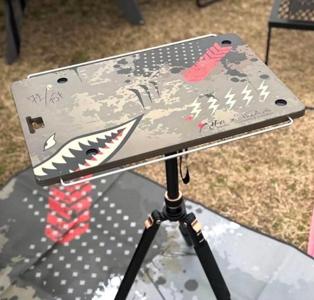 【新品未使用】H&O 床JAWS 床ジョーズ　サメ