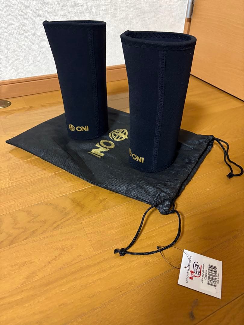 ONI プロ系ニースリーブ