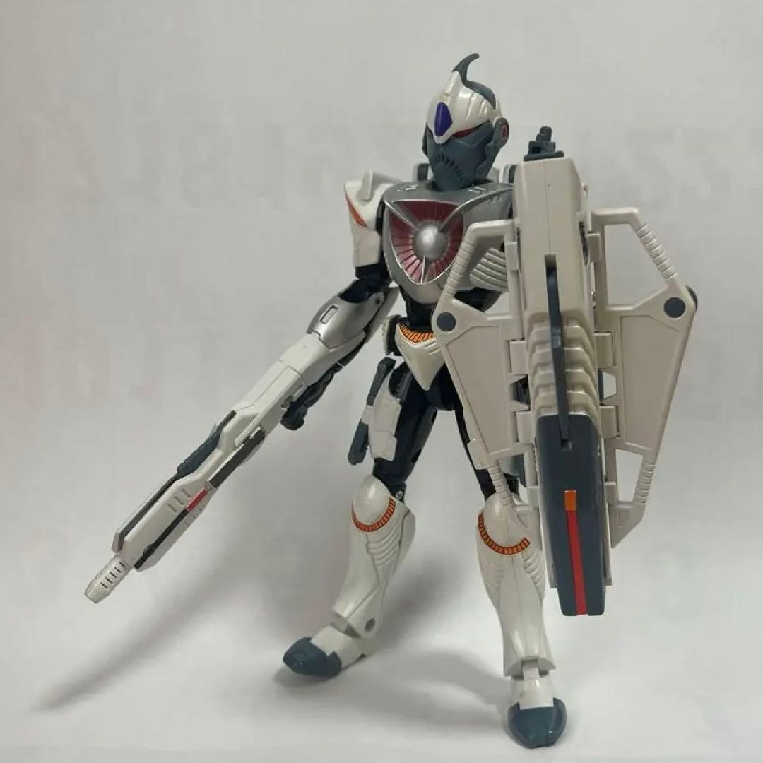 電脳警察サイバーコップ　ルシファービット　当時品