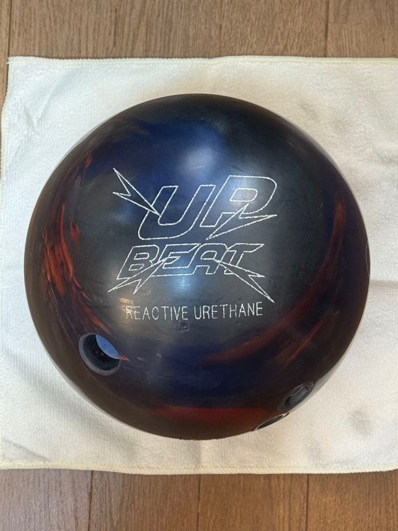 アップビートパールSE 14ポンド HI-SPボールバック