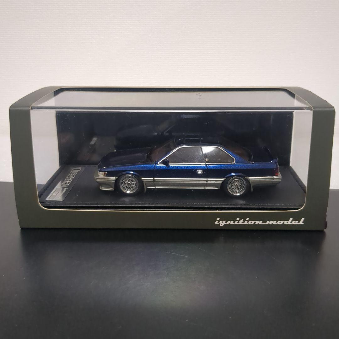 イグニッションモデル ニッサン レパード 3.0 アルティマ F31