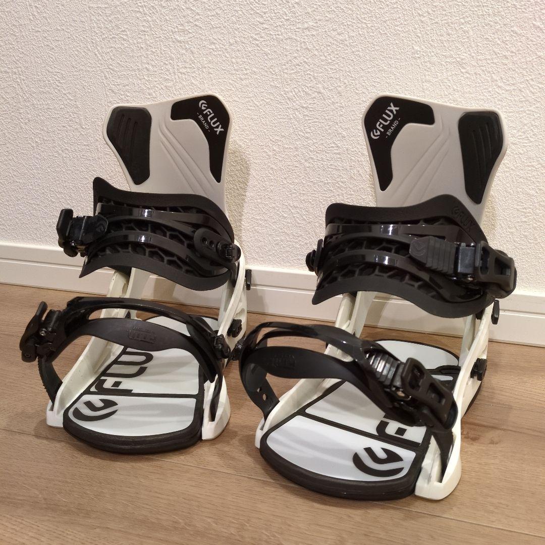 FLUX フラックス DS スノーボード ビンディング 22-23 M