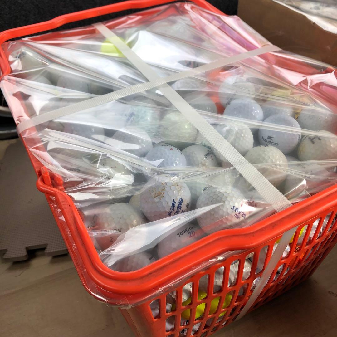 ゴルフボール多数セット