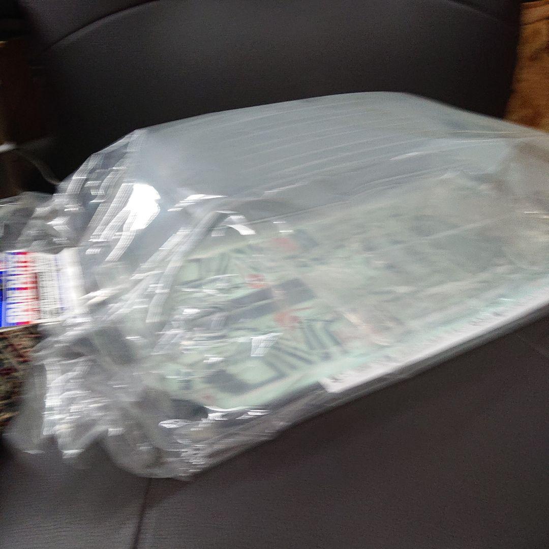 タミヤ FJクルーザー クリアーボディー