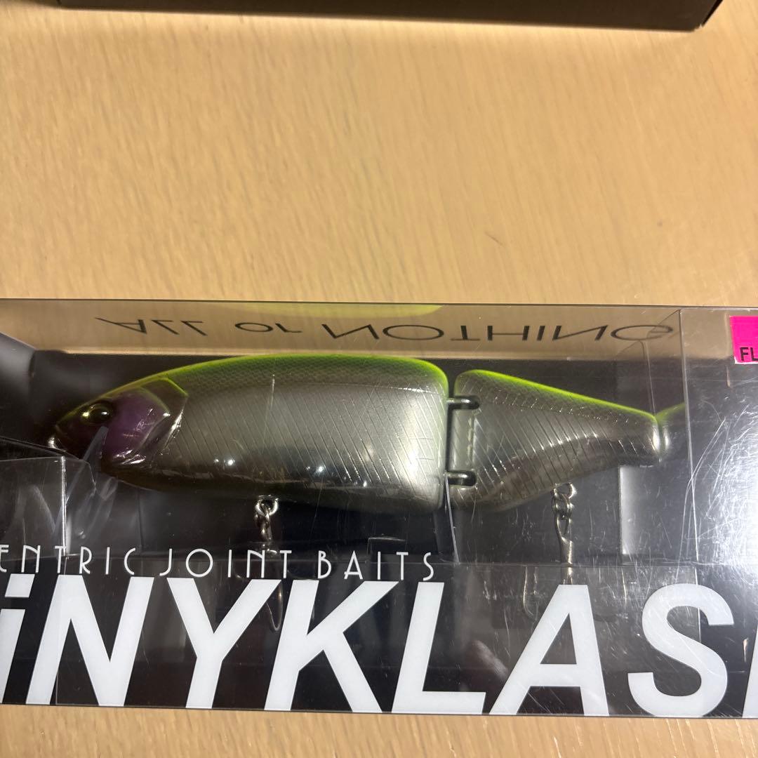 値下げしましたm(_ _)mTINY KLASH Low 浜オリカラ