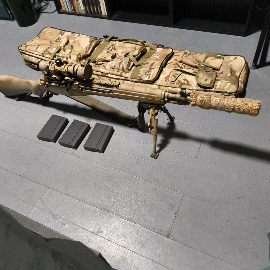 東京マルイ　M14 SOCOM