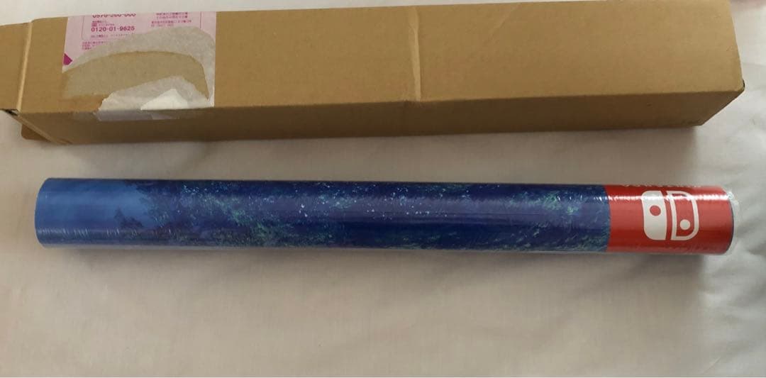 ゼノブレイド　ポスター