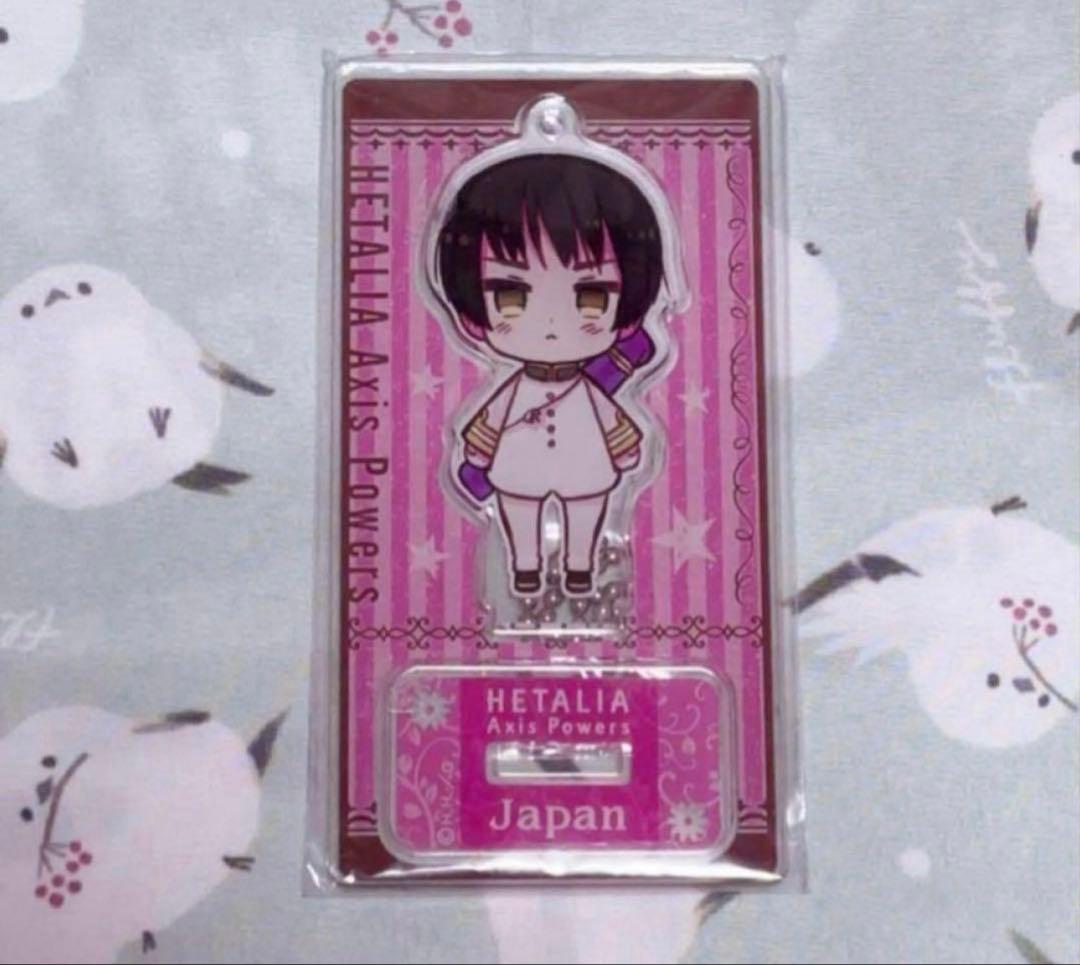 ヘタリア カナリア アクリルスタンド 日本