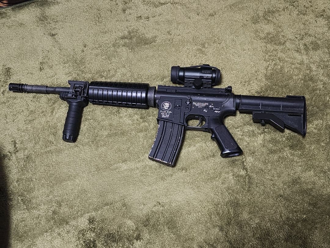 東京マルイM4a1 スタンダード