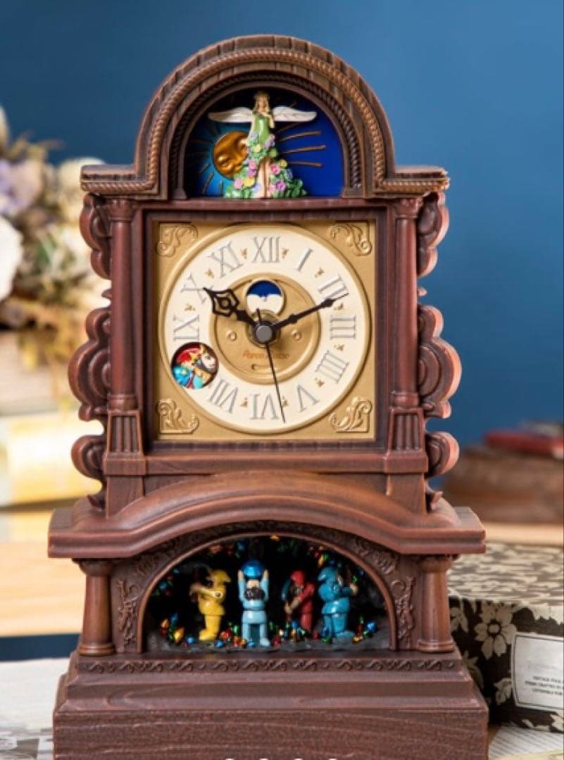 【新品・未開封】 耳をすませば 地球屋の古時計