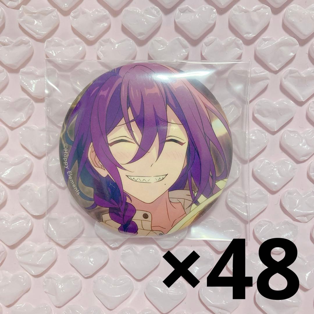 あんスタ テーマスカウト缶バッジ マヨイ