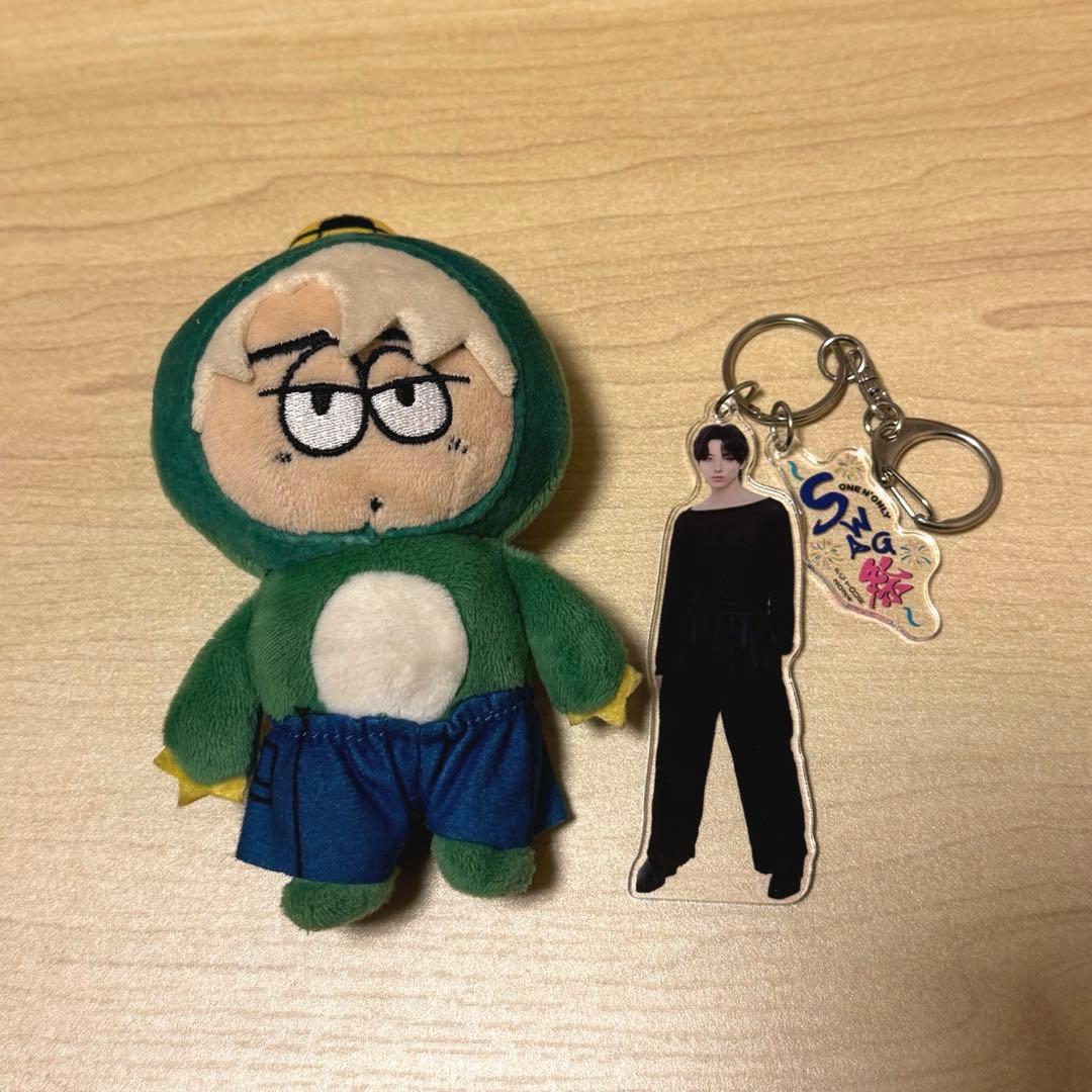 ワンエンオンリー 高尾颯斗 ぬいぐるみ アクキー