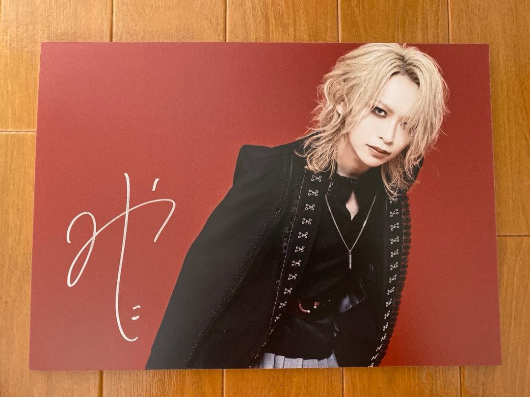 DEZERT Miyako パネル　グッズ