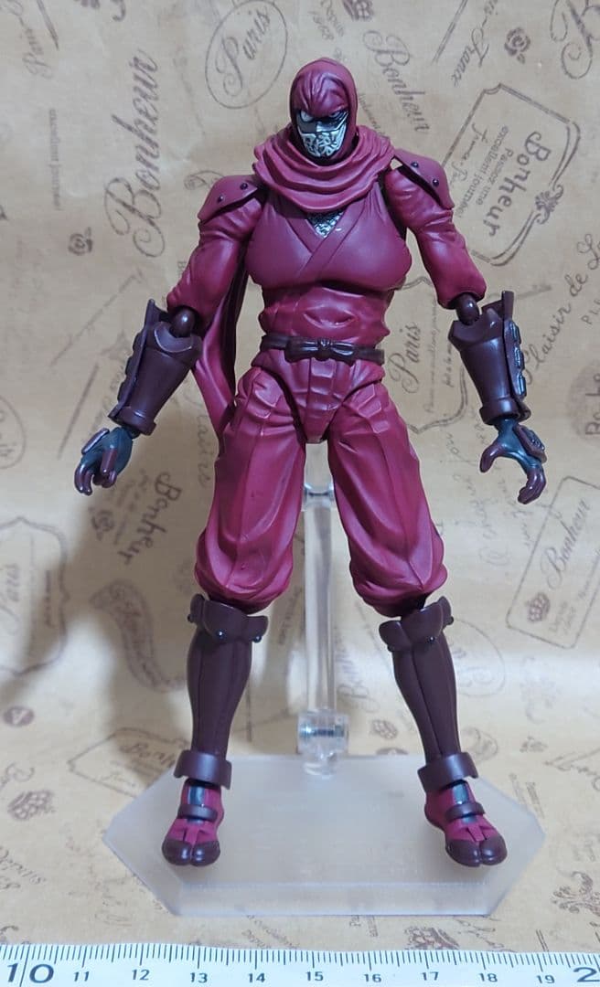 figma ニンジャスレイヤー フィギュア グッドスマイルカンパニー