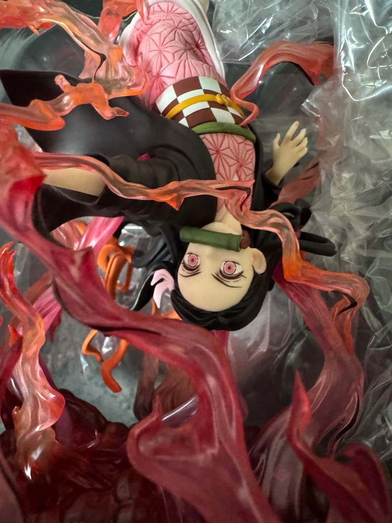 アニプレックス 竈門禰豆子 爆血 1/8スケールフィギュア