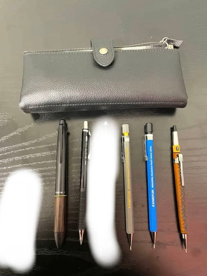 【特別特価】定価40000円！シャープペンシルヘキサゴナルバージョン0まとめ売り