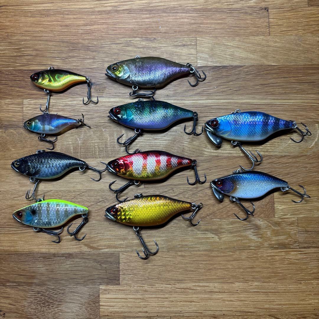 TNシリーズ【バス釣りセット売り】お買い得 引退セット