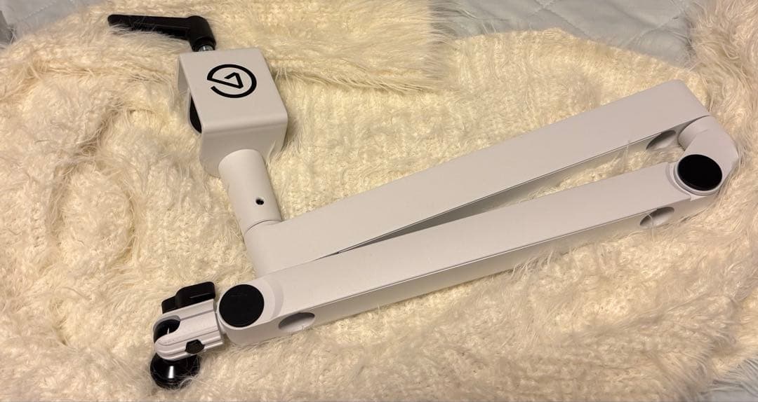 Elgato マイクアーム オーディオテクニカ マイクケーブル セット