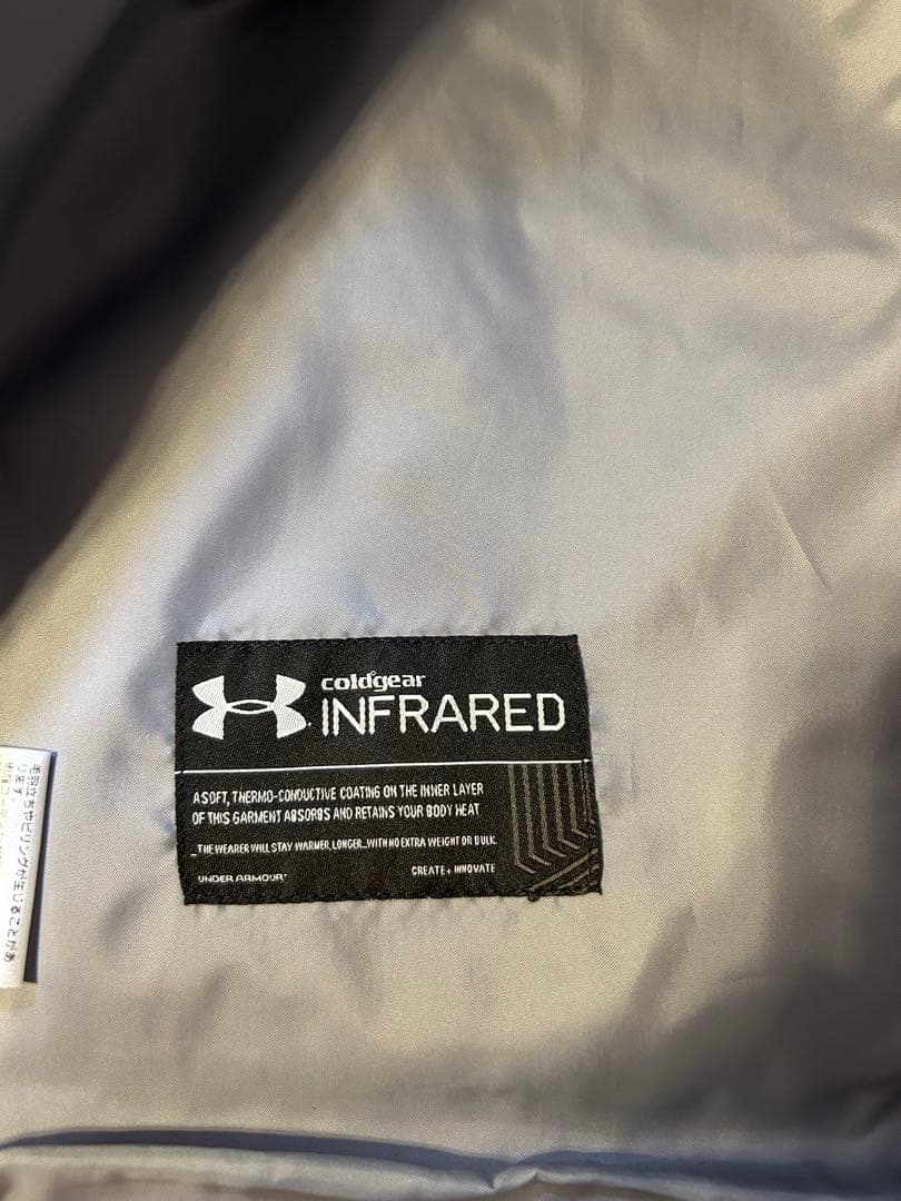 『早い者勝ち￼！！！』UNDER ARMOUR スキーウェア上下セット