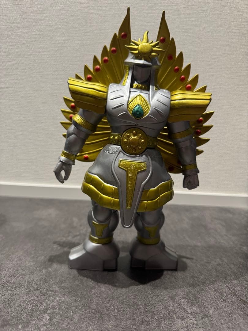 ウツノイクサガミ ソフビ フィギュア当時物　タグ付き