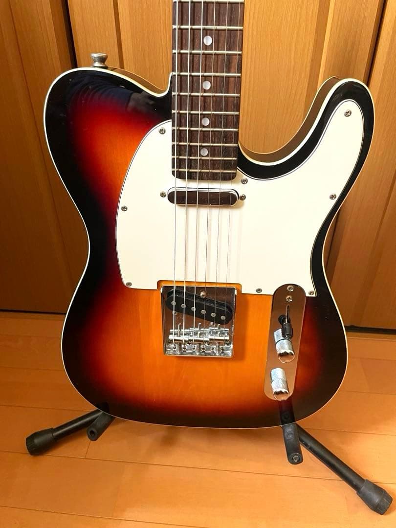 Legend テレキャスタータイプ エレキギター サンバースト