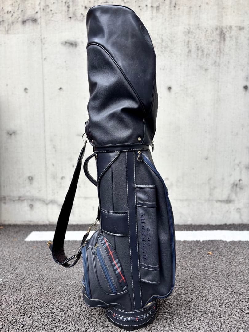 Burberry キャディバック
