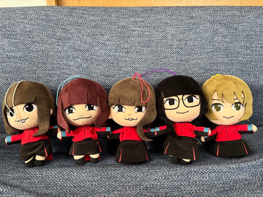 BiSH ぬいぐるみ ポーチ アイドル