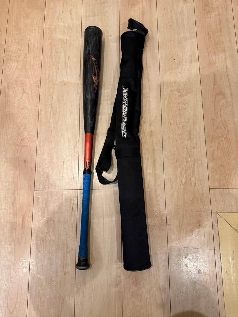 ミズノ ビヨンドマックス レガシーメタル　84 2024モデル