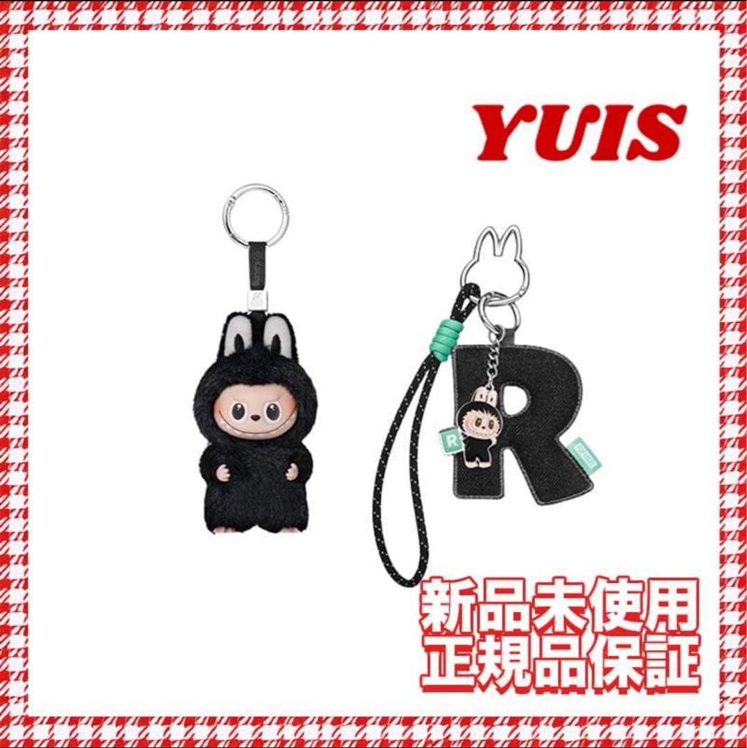 『Rセット』POPMART LABUBU PIN FOR LOVE キーホルダー