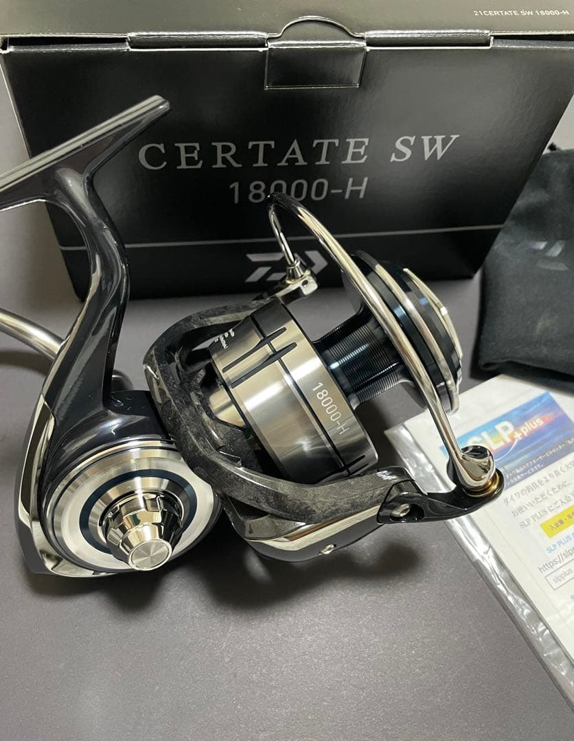 ダイワ セルテートSW 18000-H