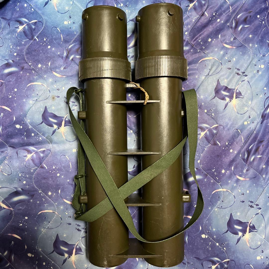 砲弾ケース　2連　CONT.Nº 373 MK.I CHL 1990