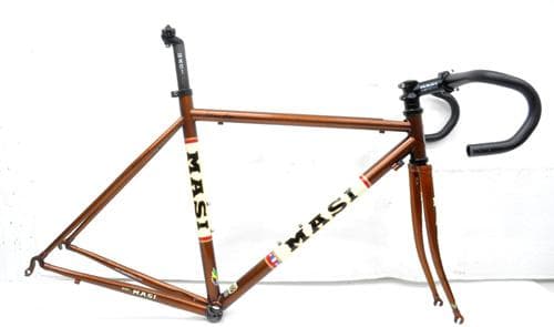 MASI SPECIALE Cr-Mo 700C ロードフレーム