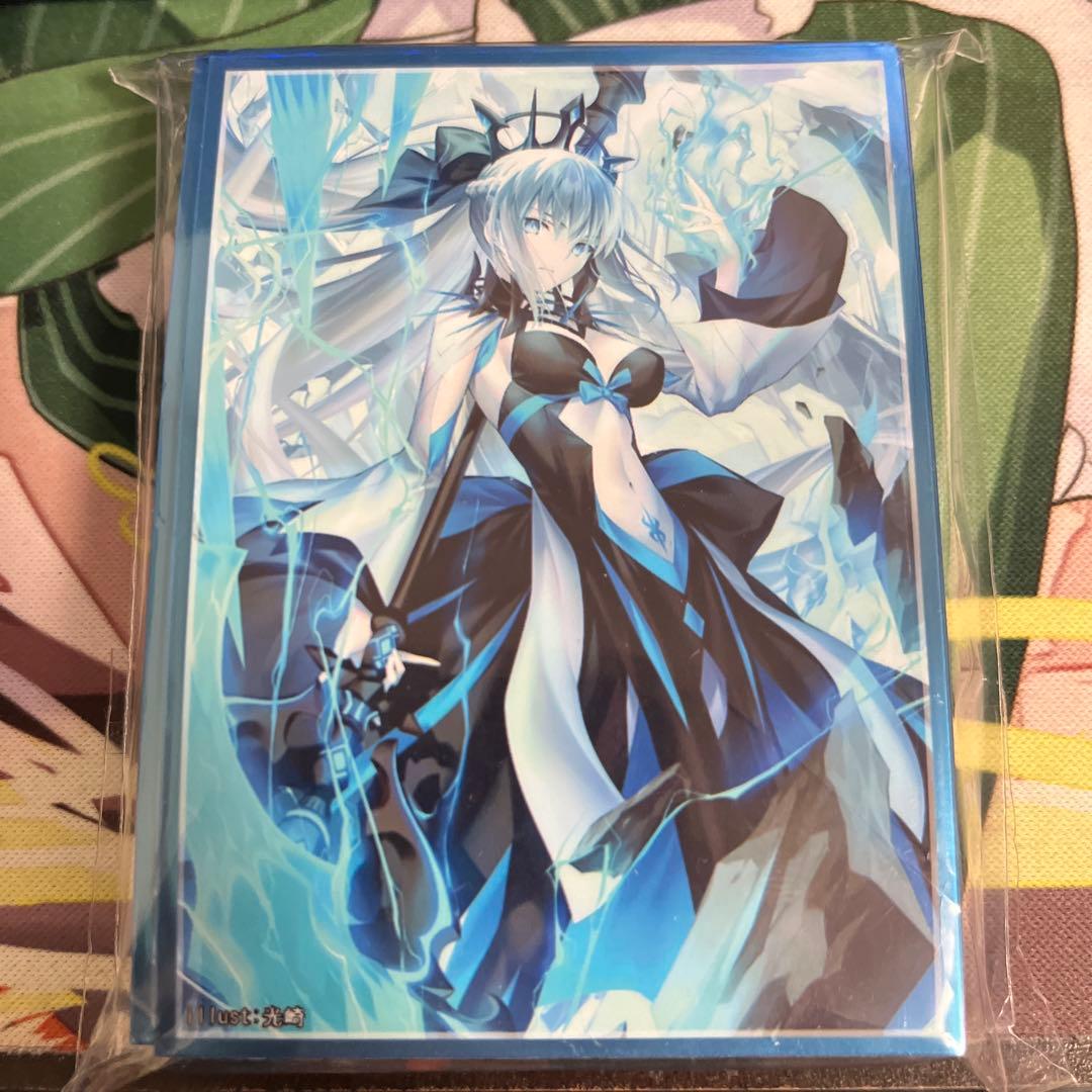 FGO モルガン 光崎　スリーブ