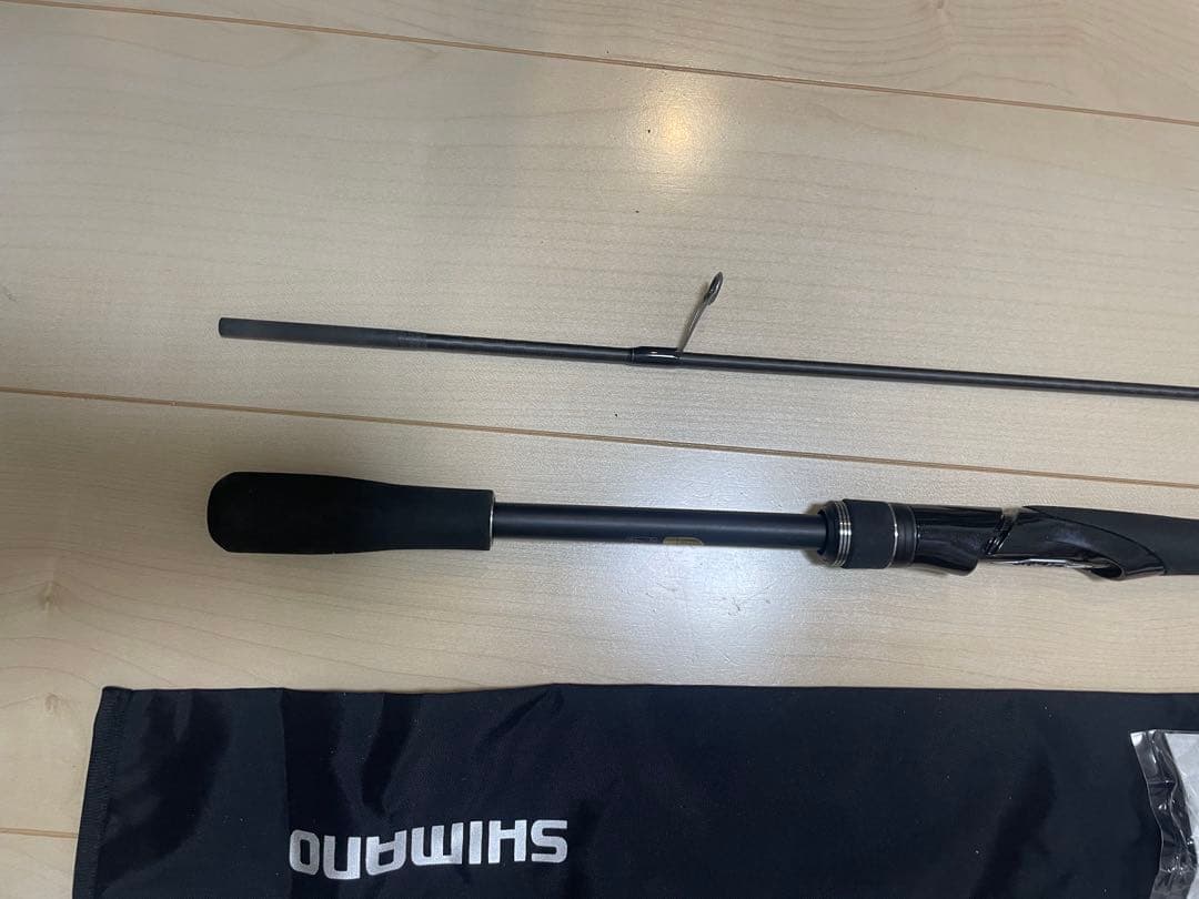 31　シマノ　ディアルーナBS S73M+ シーバスロッド　dialuna