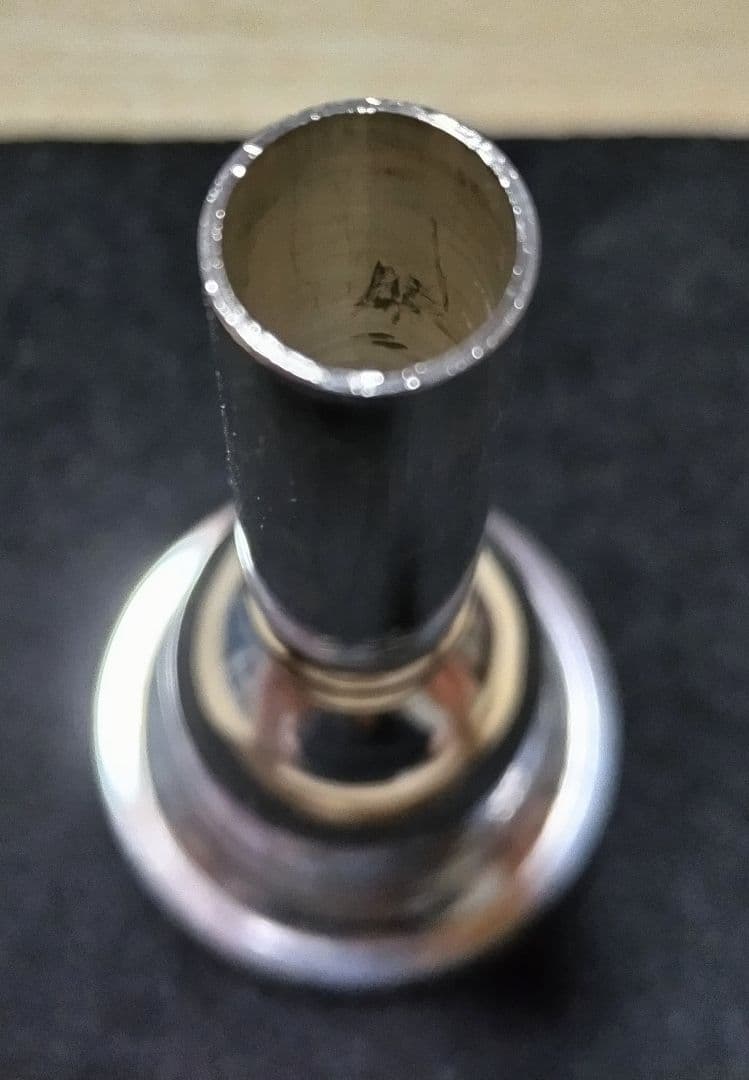 FOSSETTE(フォセット)チューバマウスピース C3