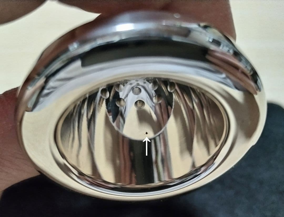 FOSSETTE(フォセット)チューバマウスピース C3