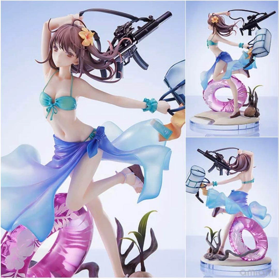 し*ん様 白根凛(しらねりん) 1/7 完成品 フィギュア