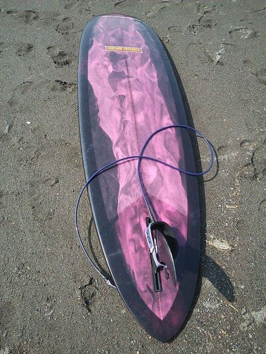 希少品❗️デューイーウェーバー Feather Fastback