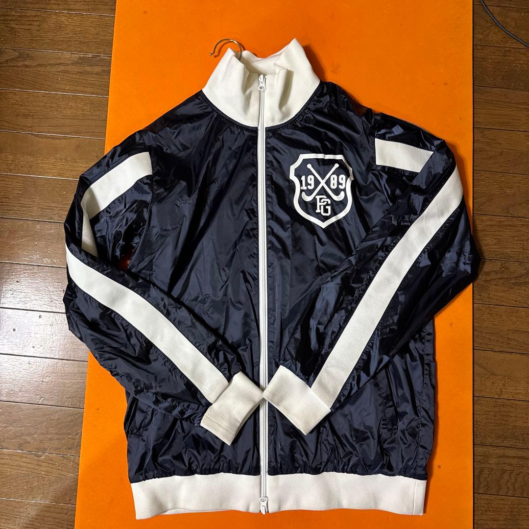 PEARLY GATES ネイビー ジャケット サイズ5