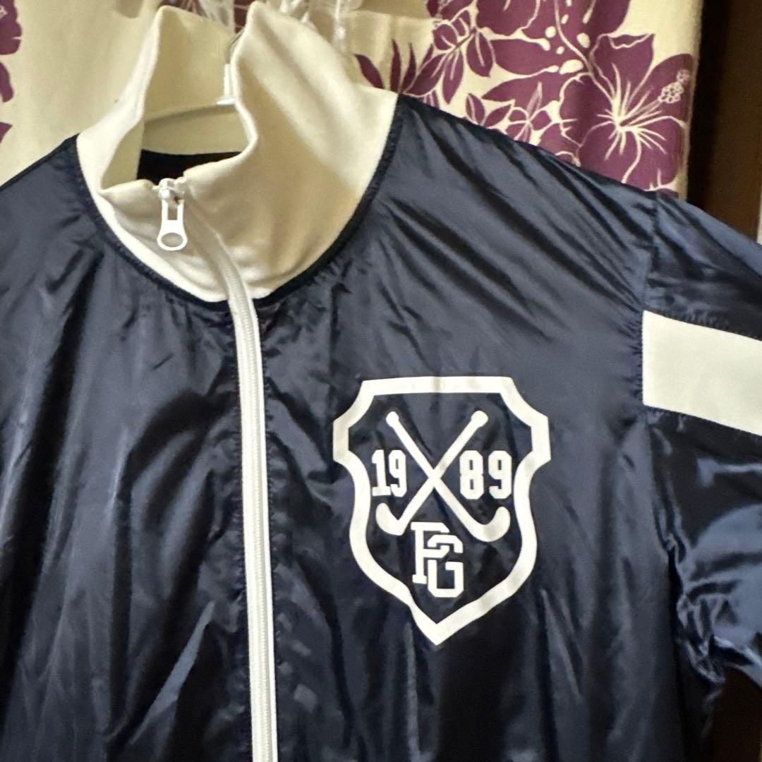 PEARLY GATES ネイビー ジャケット サイズ5