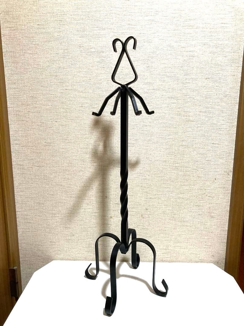 アンティーク ファイヤーツール セット 薪ストーブ 暖炉 インテリア オブジェ