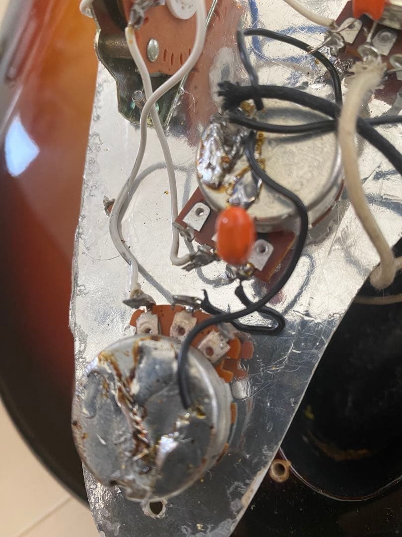 ギター FERNANDES The Revival, R S T Series.