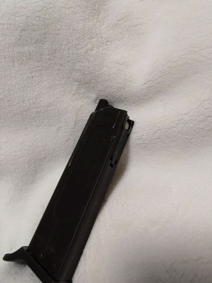 ウエスタンアームズ ベレッタm1934 カーボンブラック？