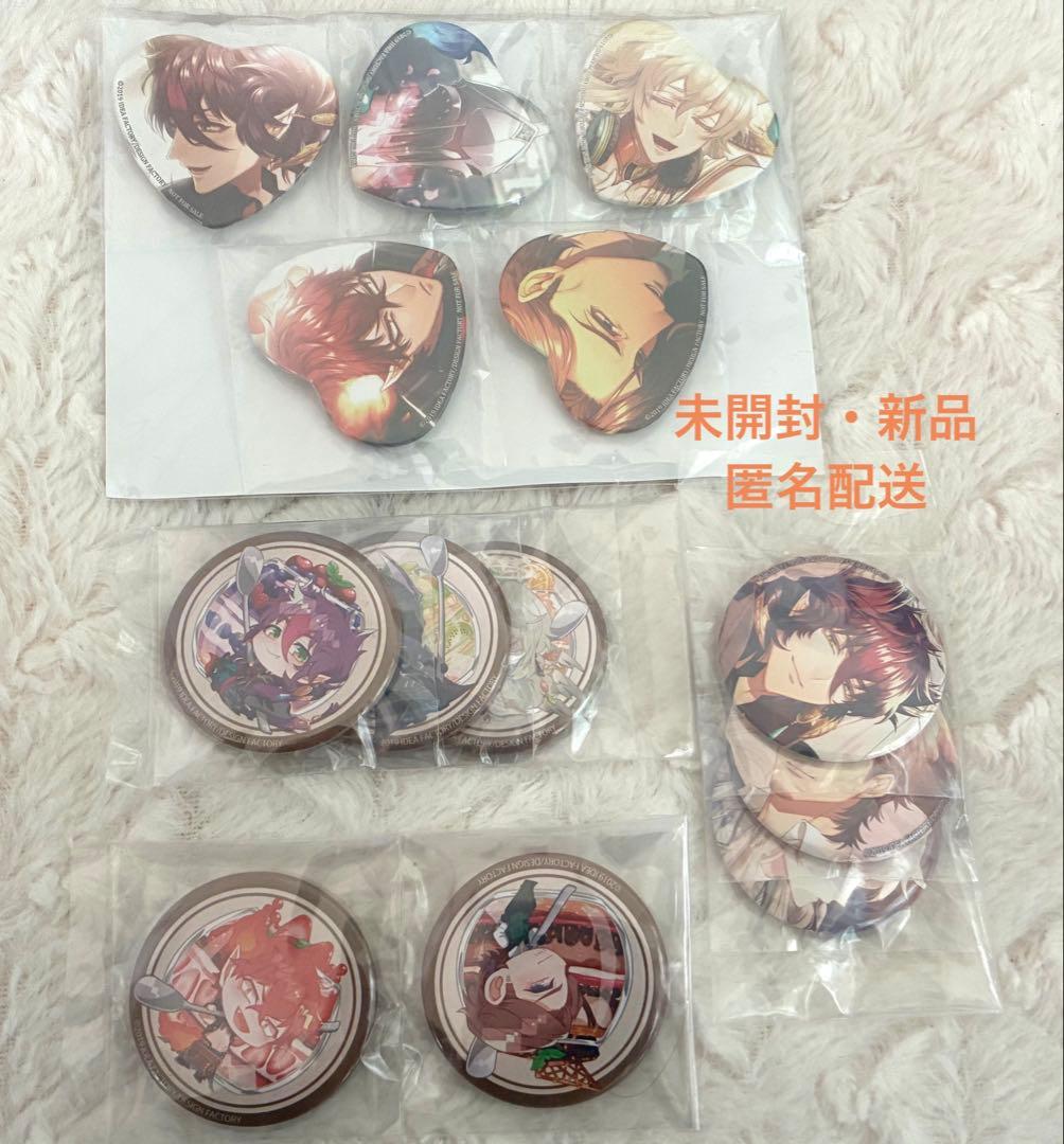 幻奏喫茶アンシャンテ　店舗特典　アニメイト　アニメガ